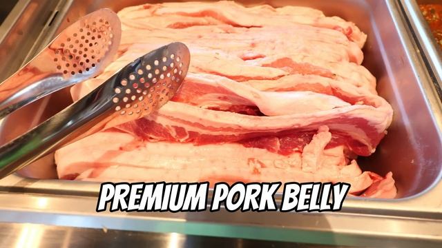 BRAND NEW All-You-Can-Eat KOREAN BBQ Buffet In Orange County!