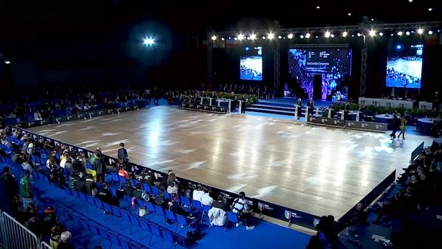 2022 WDSF World Youth Latin Rimini | Semi-final & Final