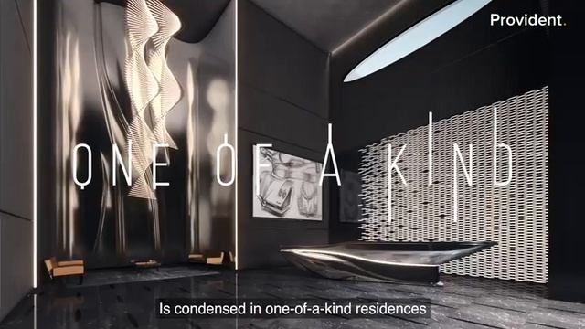 Davinci Tower | Pagani Interior Homes