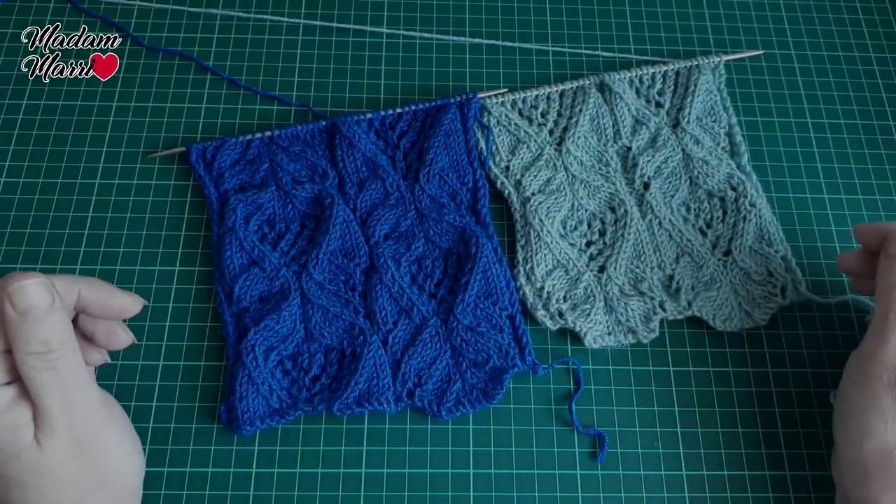 Обзор модификации  узора