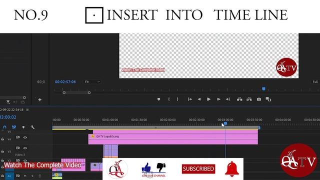 Edit Faster With 20 Keyboard Shortcuts For Adobe Premiere Pro (QA TV)