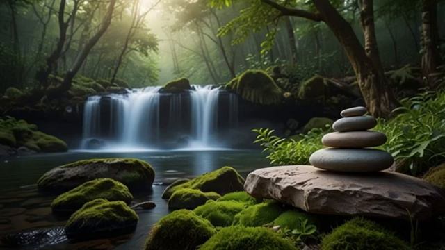 Ethereal Signs – Harmonic Melodies And Ambient Sounds For Relaxation, Meditation, And Focus