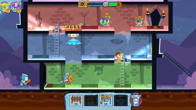 игра детства