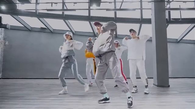 Jinwoo Yoon (1M) Choreography - Bruh - DANCE COVER BY 【CloverDo】