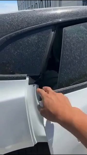 Zeekr 001 из Китая