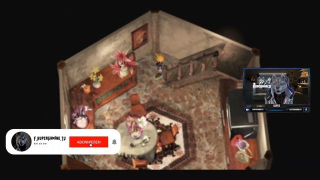 Final Fantasy VII [1997](Switch)– Hä! Was Macht Tifa Da? –[FF7 / 2021] Part 007