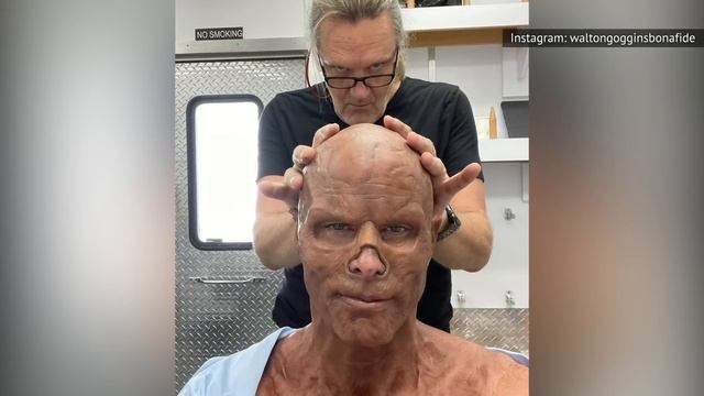 How Fallouts Walton Goggins Transformed Into The Ghoul