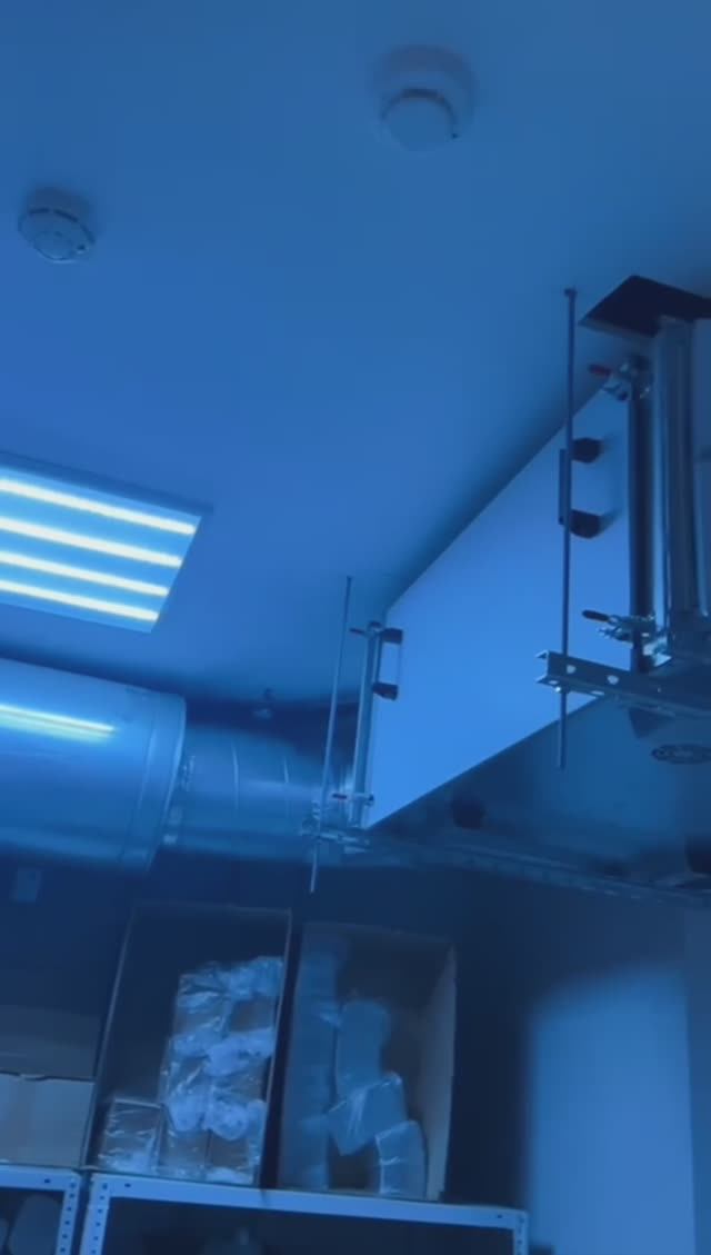 Обзор на Газоконвертор INSORB One