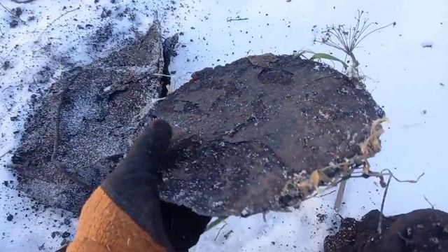 КоП по первым морозам!!!