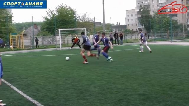 ВСІМ Бізнес-ліга: “Інтерпродсервіс” - ”Reksoft” - 8:2