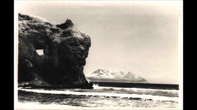 Итуруп / Iturup Island. 択捉島