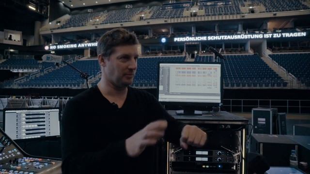 Audiopsy | Depeche Mode Live Audio Engineer Antony King & Sequoia