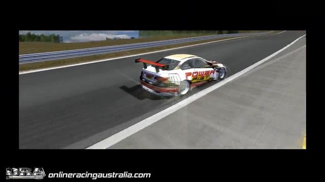 ORA_2012 Series 4 - BMW M3 E92 GTR