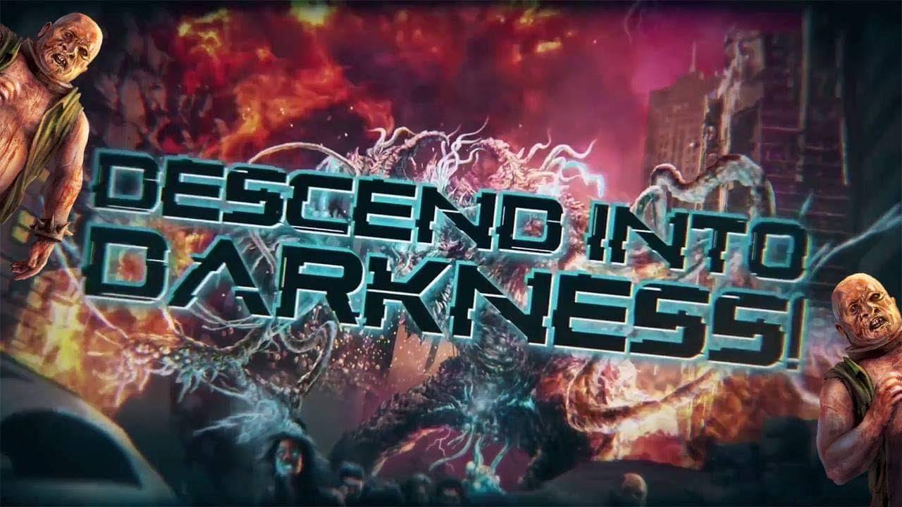 VULVODYNIA - The Shadowy Descent Of Gaia (Official Video)