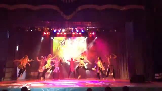 Стронг Антилопы Starteenager 2016