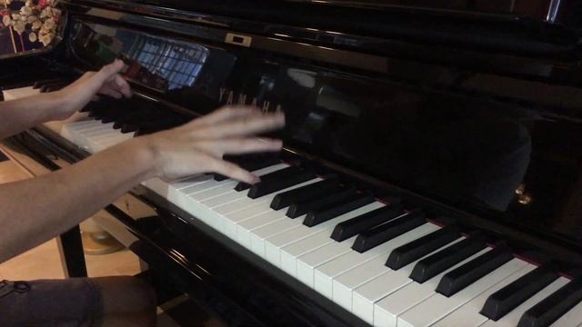 Hinomaruzumou OP | Official Higedan-dism - FIRE GROUND Piano Cover