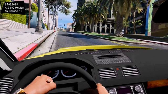 Volvo XC70 Ambulance RRV V1.0 Grand Theft Auto V GTA V 🚗 I Go To 40K SUBS ;) _REVIEW