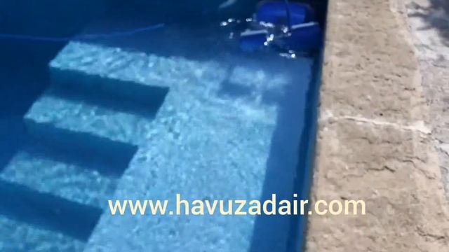 Dolphin Otomatik Havuz Temizleme Robotu -(1)
