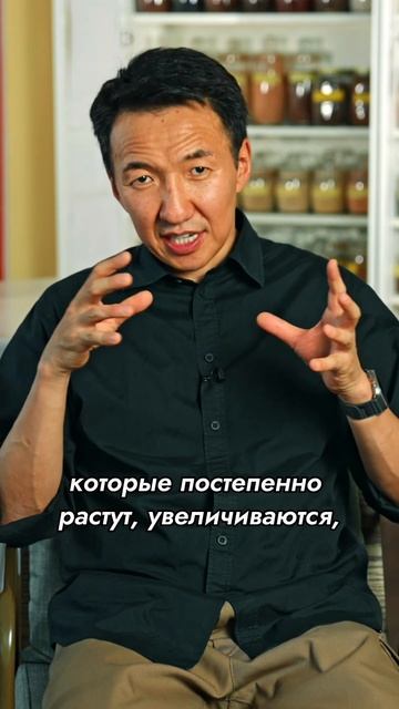 Почему с возрастом повышается давление? // #докторжимба