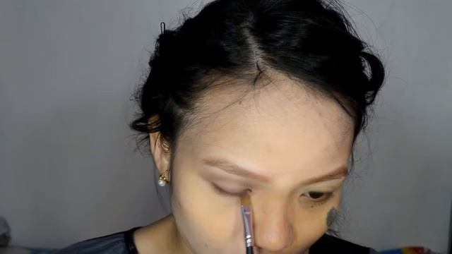 Soft Cut Crease | Graduation Makeup