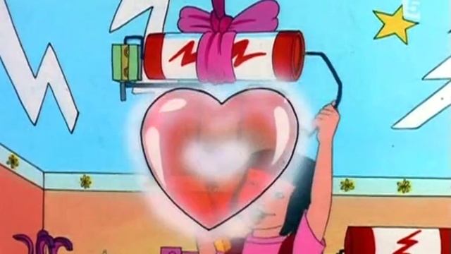 Волшебный школьный автобус: электричество