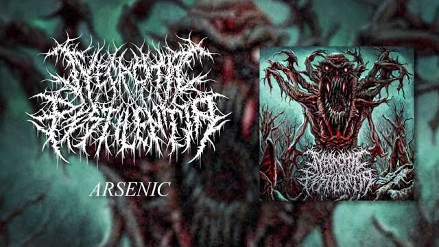 NECROTIC PESTILENTIA - VIRULENCE EP [2023]