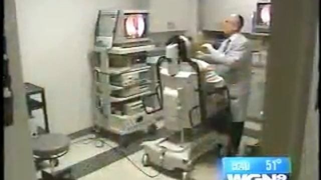 WGN On Dead Sea Salts