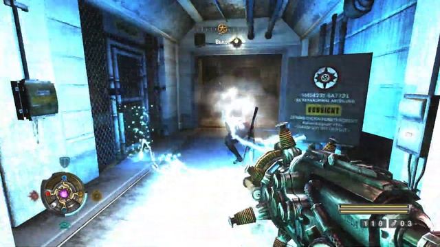 Wolfenstein_22 - Аэродром. Часть 2