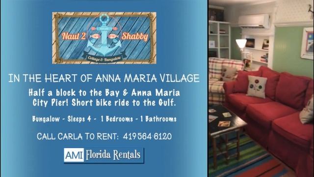 Naut 2 Shabby BUNGALOW Video Walkthrough