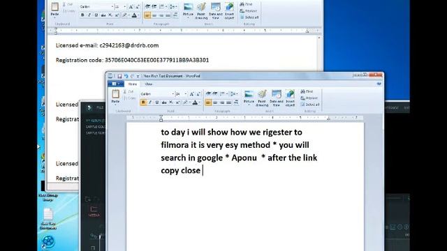 HOW TO REMOVE THE FILMORA WATERMARK FREE 2017