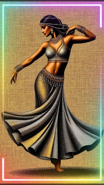 Восточное притяжение
Oriental Attraction