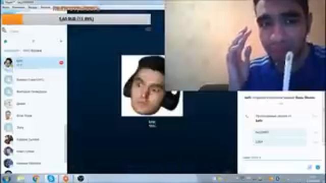 КЕФИР И ФК ПАРАПАПАРАМ|ЗЛОЙ ВАГЕР МАТЧ