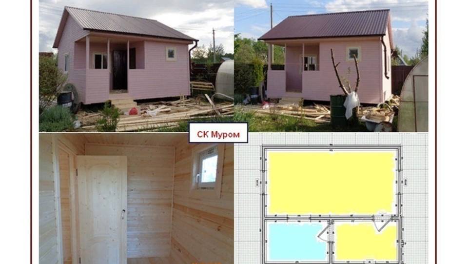 Обзор строительных объявлений. ГдеСтрой - объявления строительной тематики по России