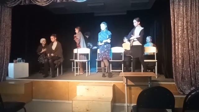 Классный театр