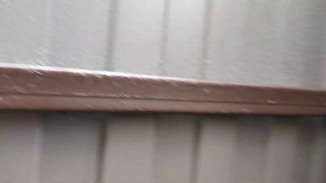 забор с проф листа