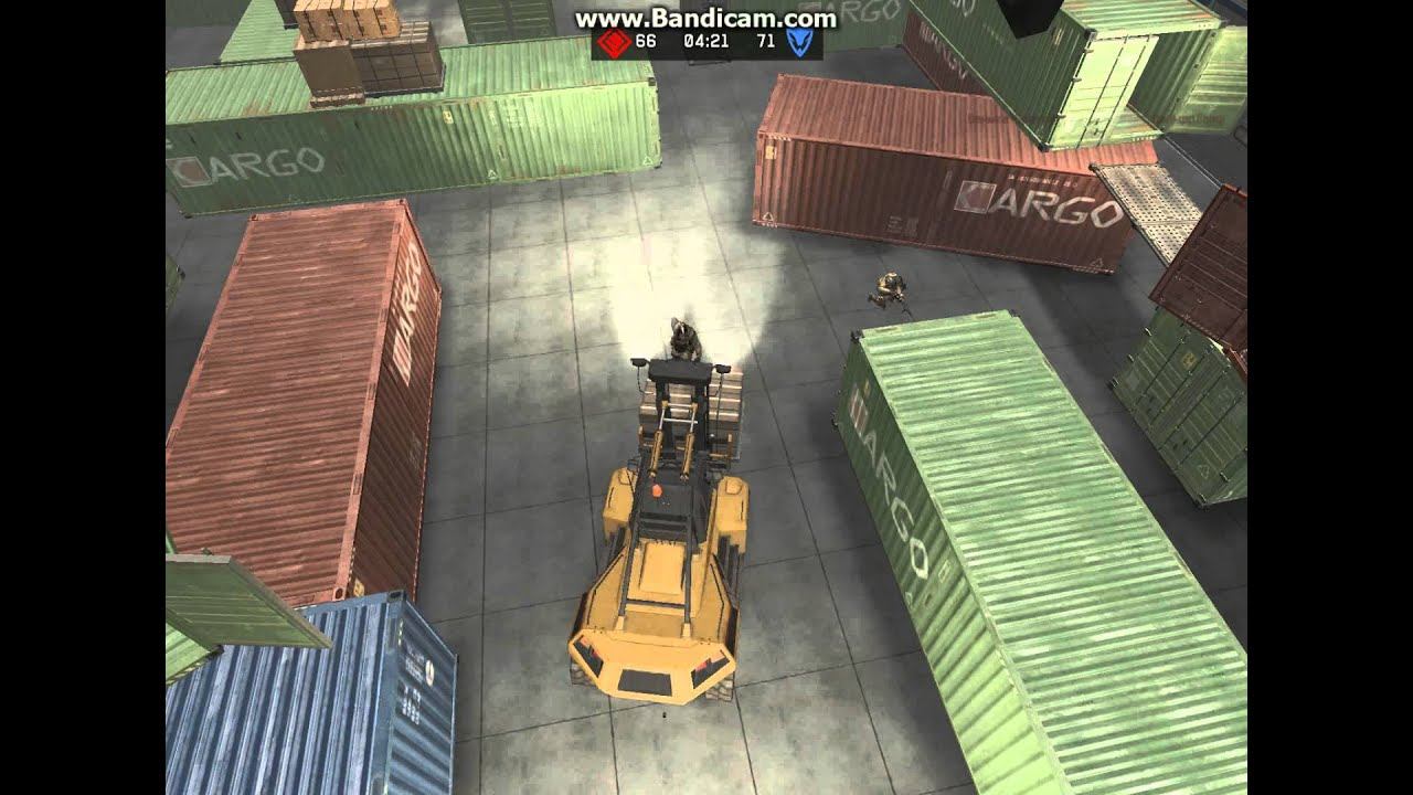 Warface (Ангар)