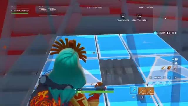 Ma Premiere Fois Au Clavier Souris Sur Ma Map !!