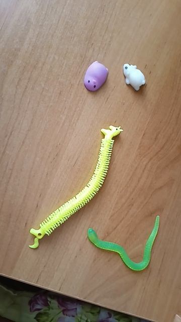 ещё 4 сквиша!