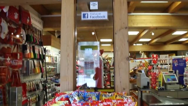 Camping Jungfrau Holiday Park | Lauterbrunnen, Switzerland | Bungalow Tour