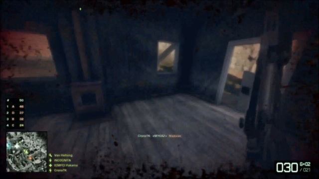 Full HD, Low Bitrate Try.