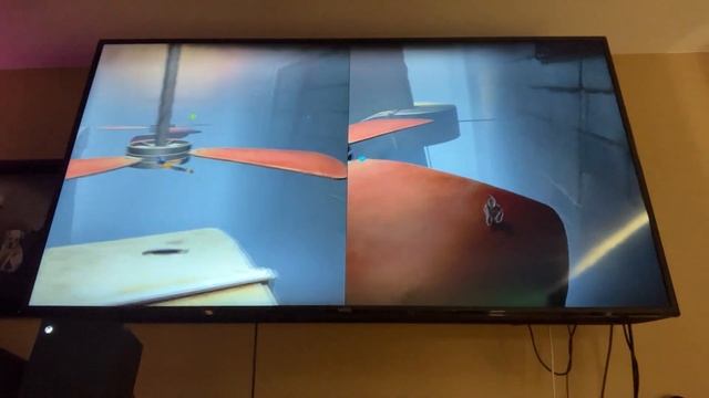 It Takes Two First Boss