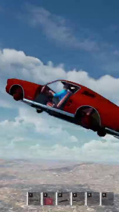 Drive Beyond Horizons Самолет завезли в игру ))