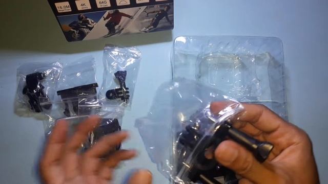 Kamera Go Pro 4K Sport Ultra HD DV 30 m Waiter resist