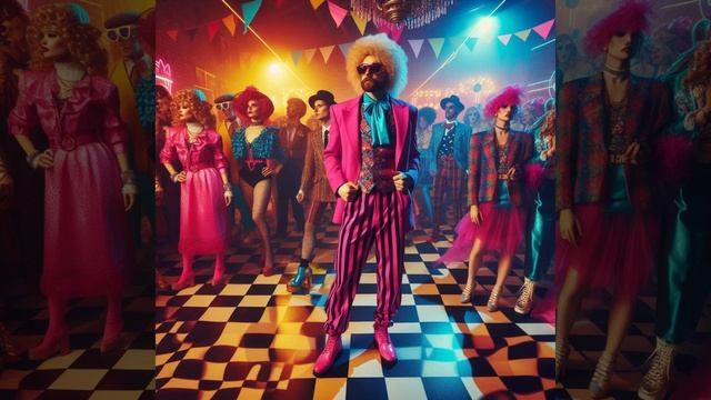 DISCO Classics Revisited: Nostalgic Tracks For The Dancefloor