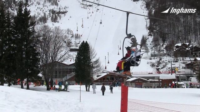 Chalet Les Dolomites, Val D'Isere, France