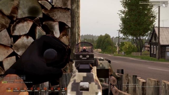 ИГРАЕМ В АРМУ 3 МОДЫ