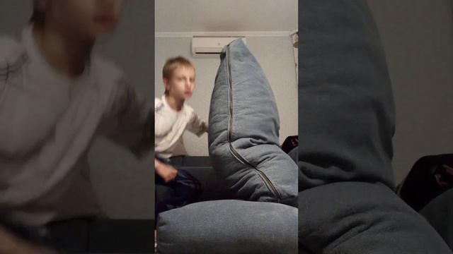 Учимся кидать на прогиб.