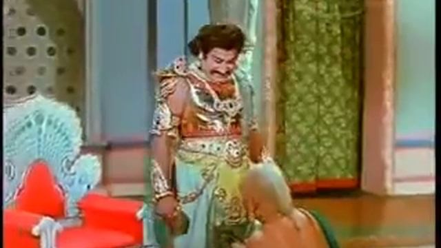 KARNAN (1964)-Enna Koduppan Evai Koduppan -P.B.Srinivas-Viswanathan, Ramamoorthi