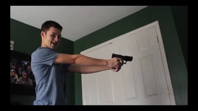 Muzzle Flash Test Adobe Premiere 10