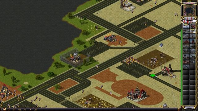 Red Alert 2: Городская война Четырех Королевств